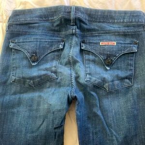 Hudson jeans slightly worn
